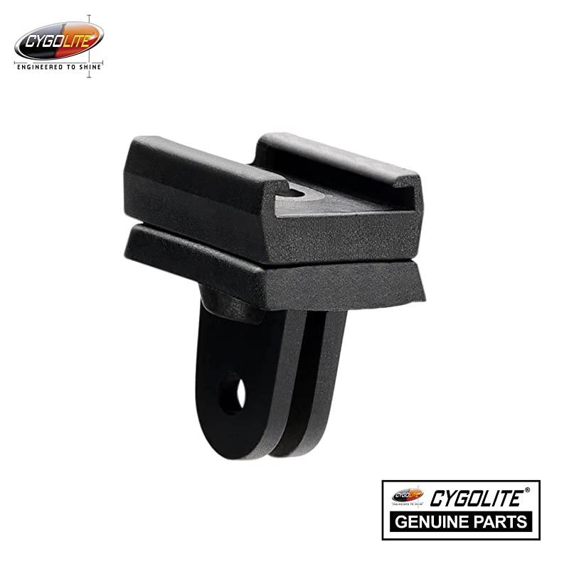 Light Adapter for  Expilion Metro and Streak Series Bicycle Headlights Fits On GoPro Compatible Mount