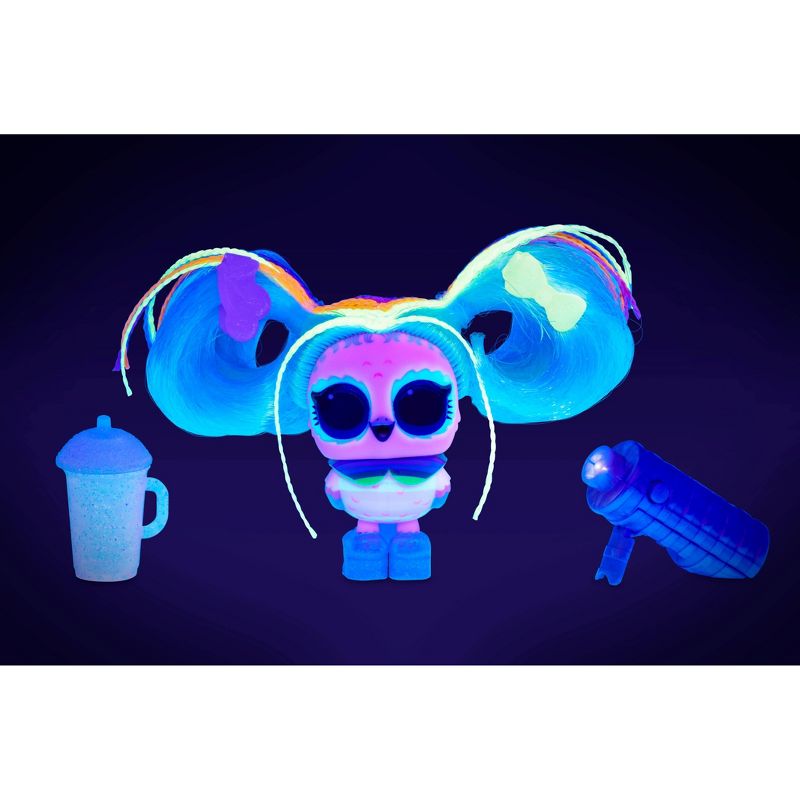 L.O.L. Surprise! Lights Pets with Real Hair