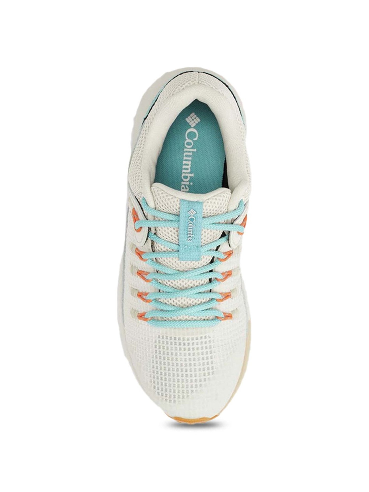 Columbia Women's Trailstorm White Outdoor Shoes