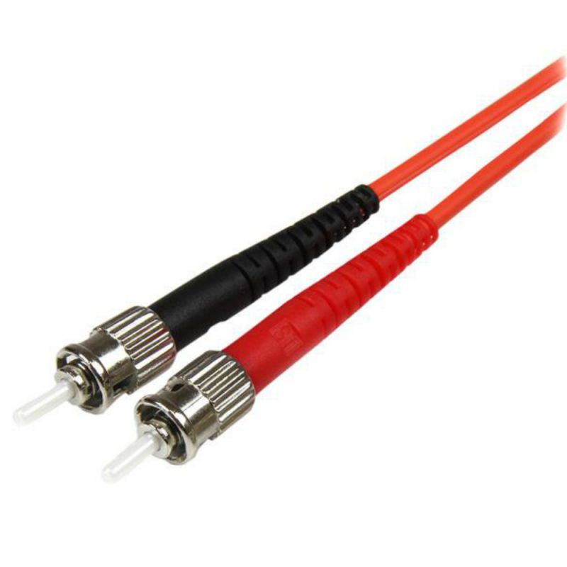 Fiber Optic Cable LC-LC 9/125 Duplex Single-Mode Fiber Cable Yellow 5 meters