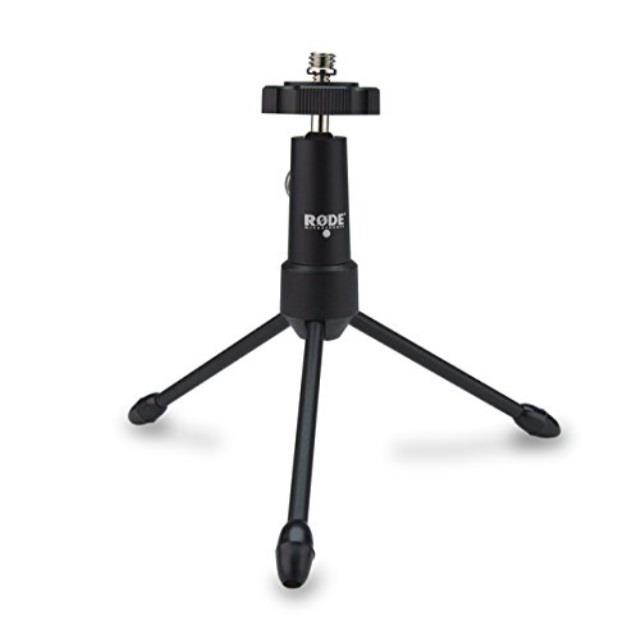 Rode Microphones Rode Collapsible Mini Tripod for Lightweight Microphones