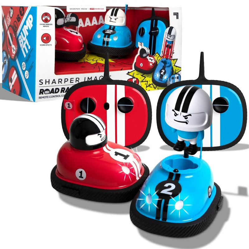 Sharper Image Speed Bumper Road Rage RC