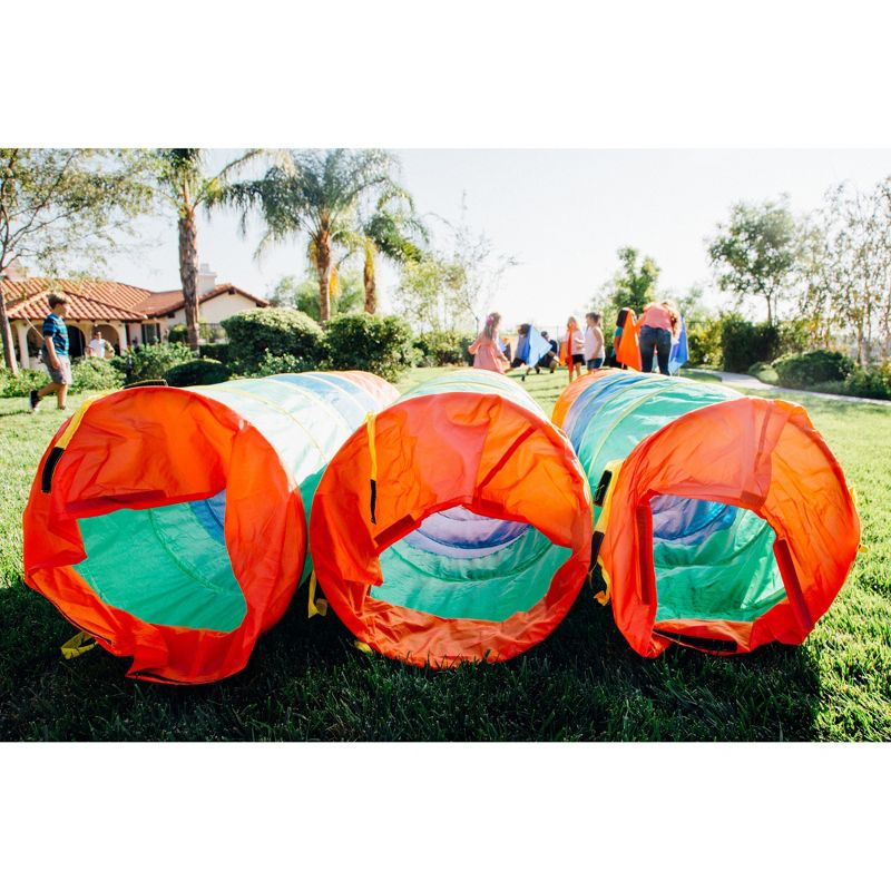 Pacific Play Tents Kids Find Me Play Tunnel 6 Ft