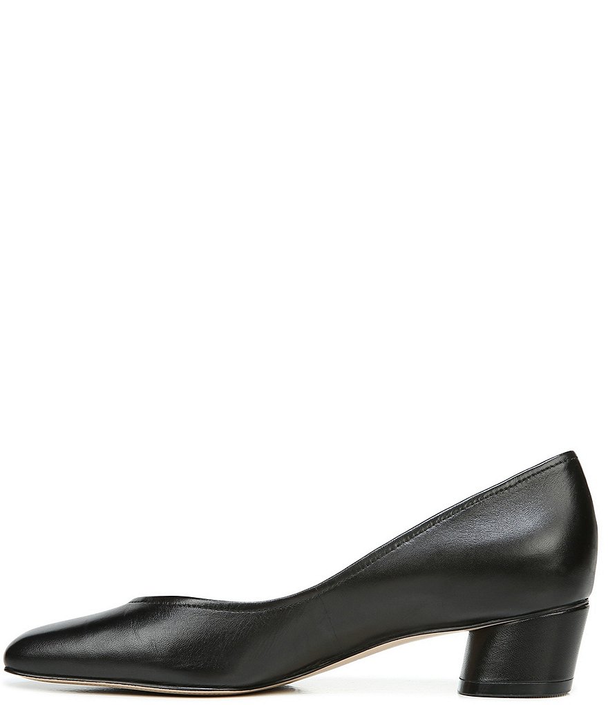 27 EDIT Naturalizer Geneva Leather Dress Pumps