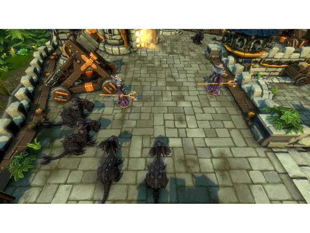 Dungeons 2 - A Chance Of Dragons DLC [Online Game Code]