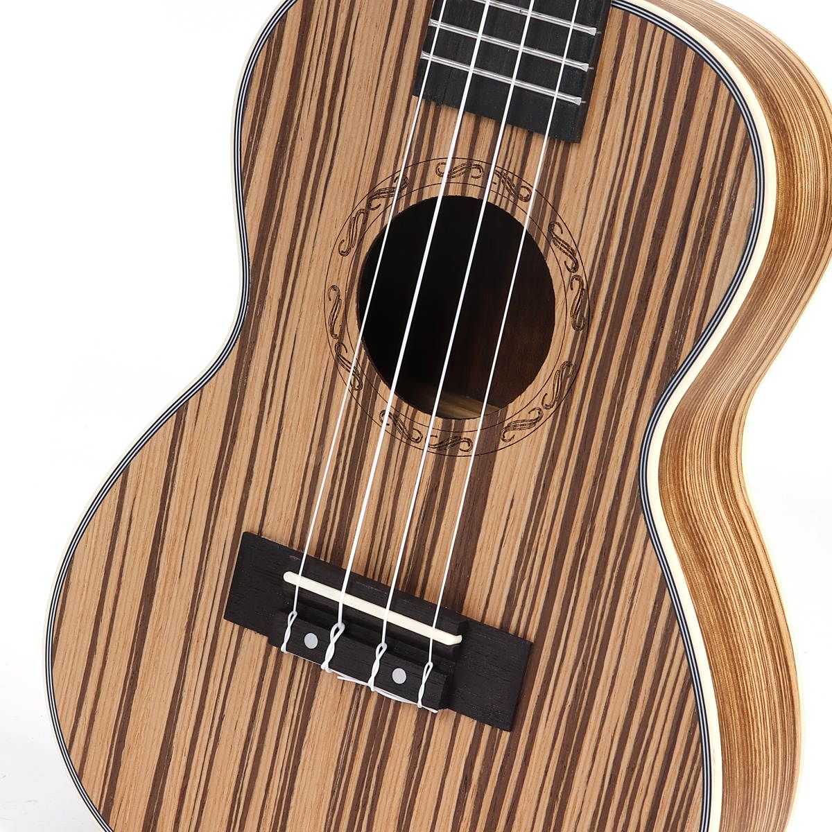 21 23 Inch Full 4 Strings Ukulele Acoustic Musical Guitar