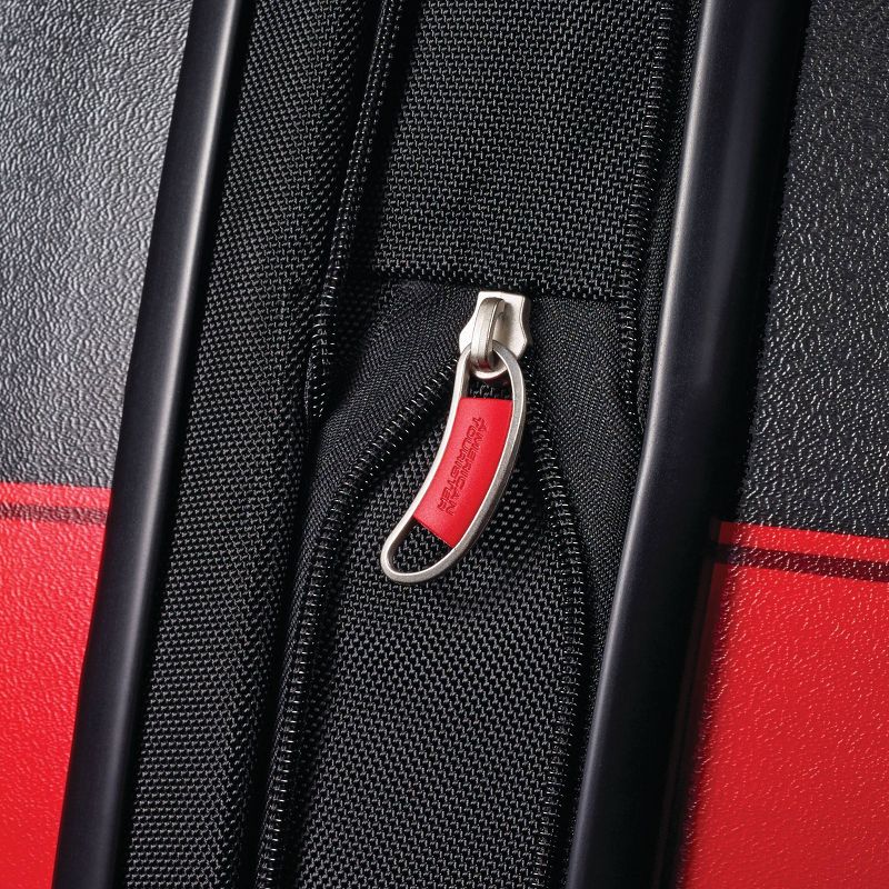 American Tourister 21'' Mickey Mouse Pants Hardside Spinner Suitcase