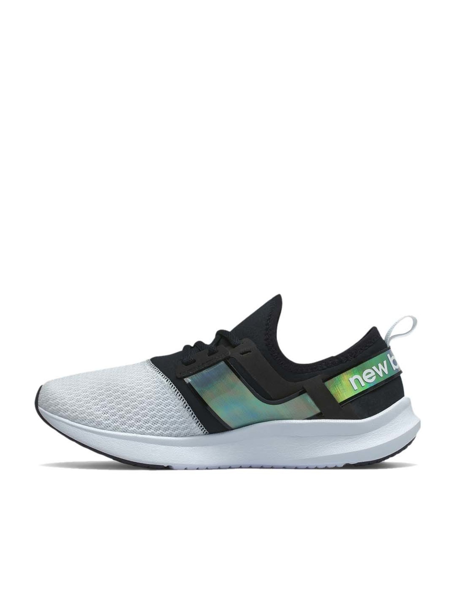 New Balance Women's WNRGS Black Casual Shoes