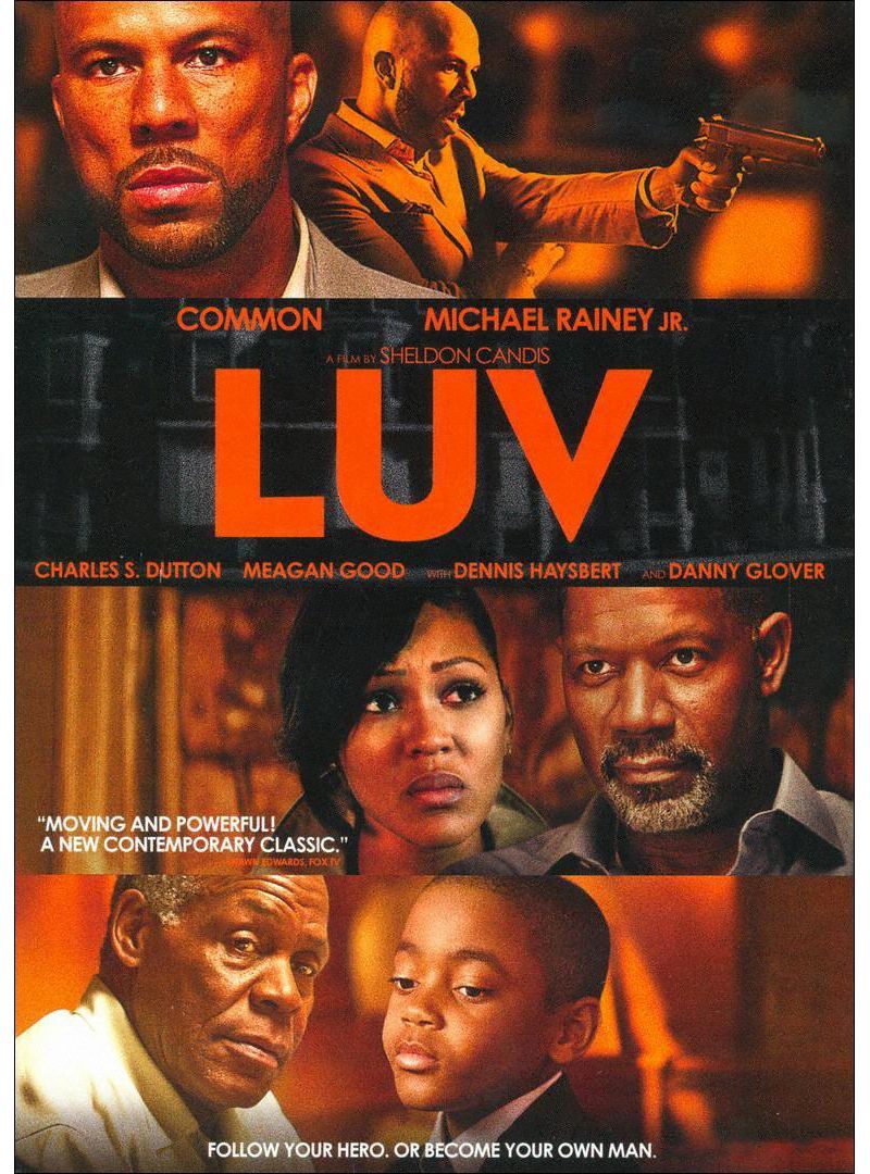LUV (DVD)