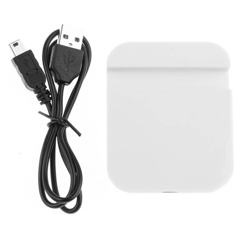 Sunsky Phone Stand Design 4 Ports USB 2.0 High Speed 480MBPs HUB + 60cm USB 2.0 Cable