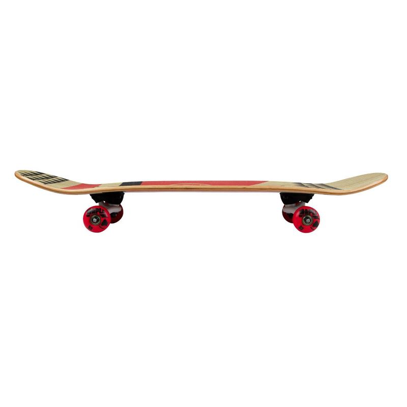 Maple Masters 31" Skateboard - Structural