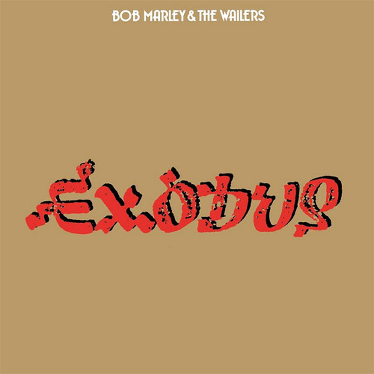 Bob Marley & The Wailers Exodus 180g LP (Vinyl)