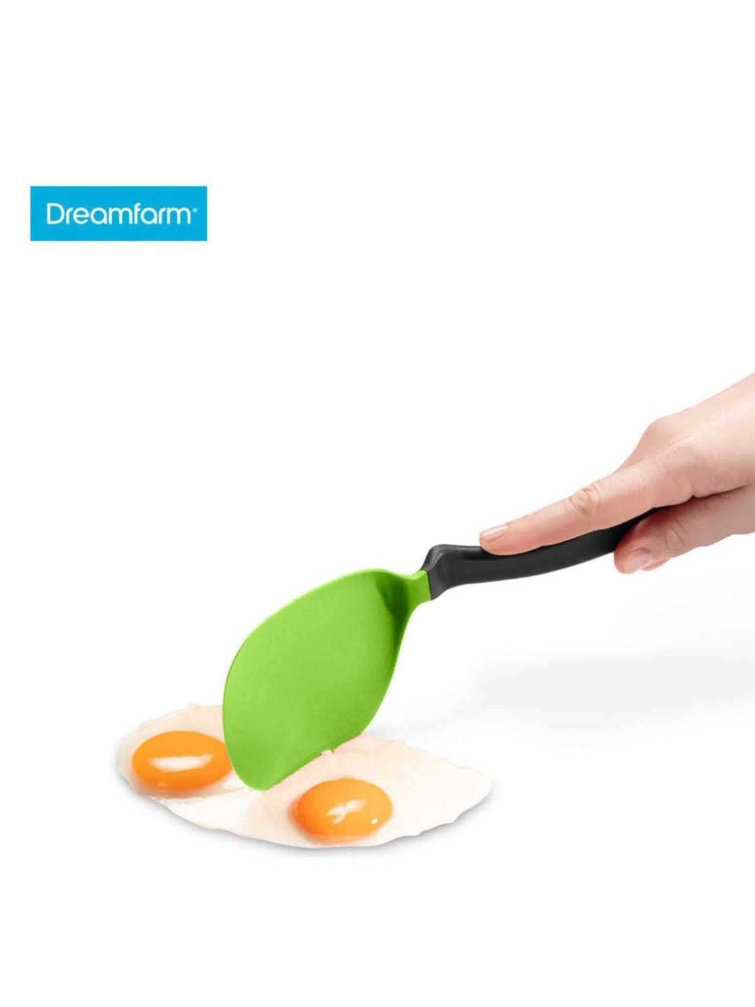 Dreamfarm Green Medium Super Flexible Sit Up Chopula