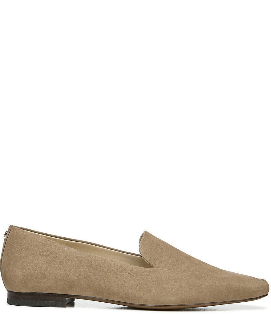 Sam Edelman Emelie Nubuck Loafers