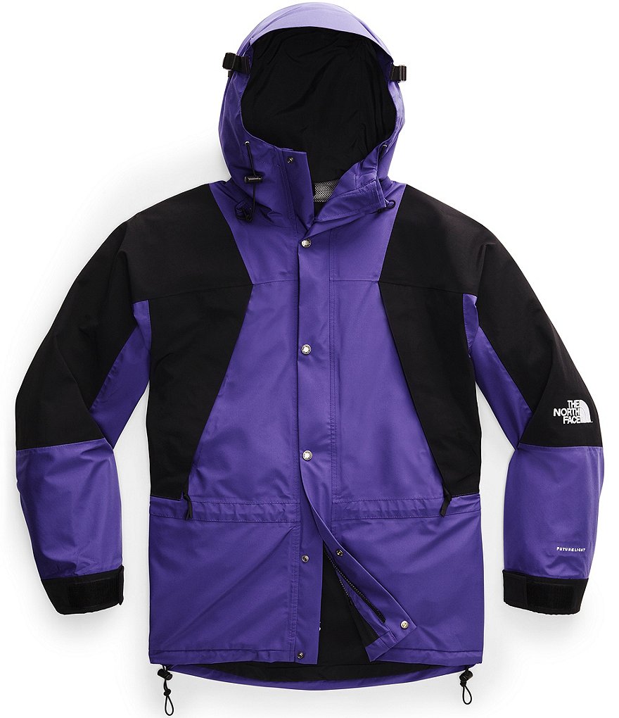 The North Face Mountain Light FUTUREFLIGHT&trade; Waterproof Long-Sleeve Hooded Snow Ski Jacket