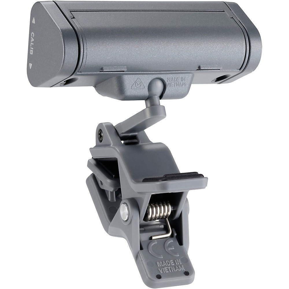 Korg AW-LT100B Clip-On Bass Tuner Black