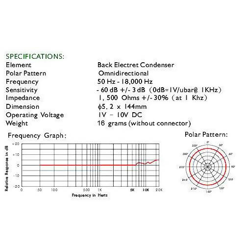 Av-jefe Vl630-h4p Tan Headset Microphone W/hiroshi 4 Pin for Audio Technica Wireless Microphone System