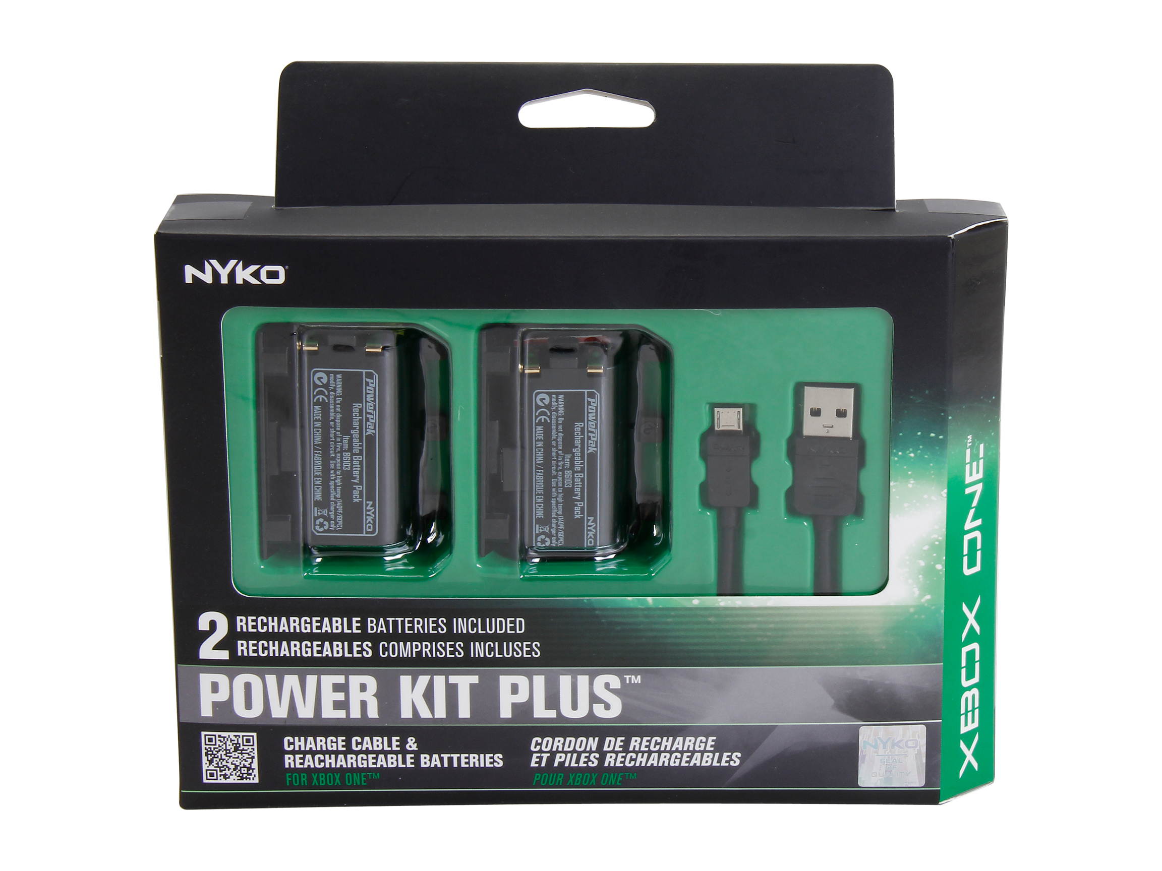 Nyko Power Kit Plus for Xbox One