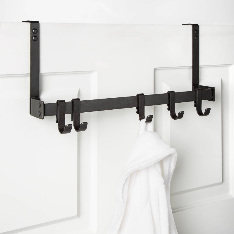 OTD Farmhouse Hook Rail - Threshold™