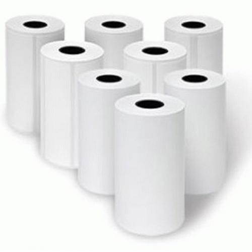 Brother RDP04U5 Premium Receipt Paper - RD, 3.00 in x Continuous, 2.5" OD, 0.5" ID - 1 Case (12 Rolls)