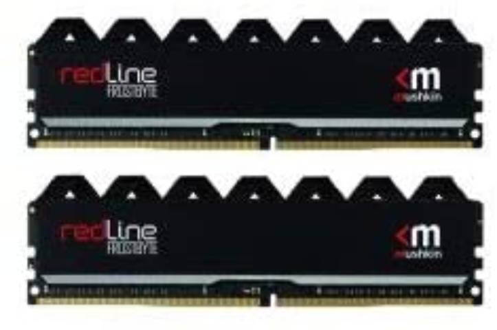 Mushkin 16GB (2X8GB) Redline DDR4 UDIMM PC4-3600 MRC4U360JNNM8GX2