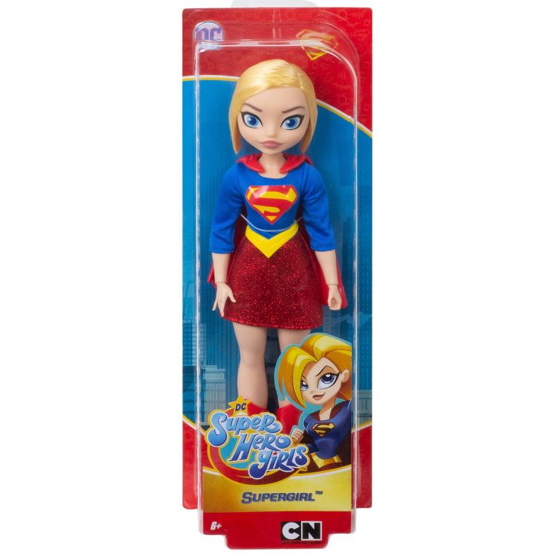 DC Super Hero Girls Supergirl Doll