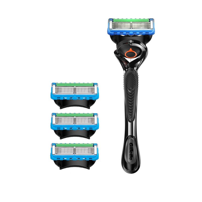 Gillette ProGlide Men's Razor + 4 Razor Blade Refills