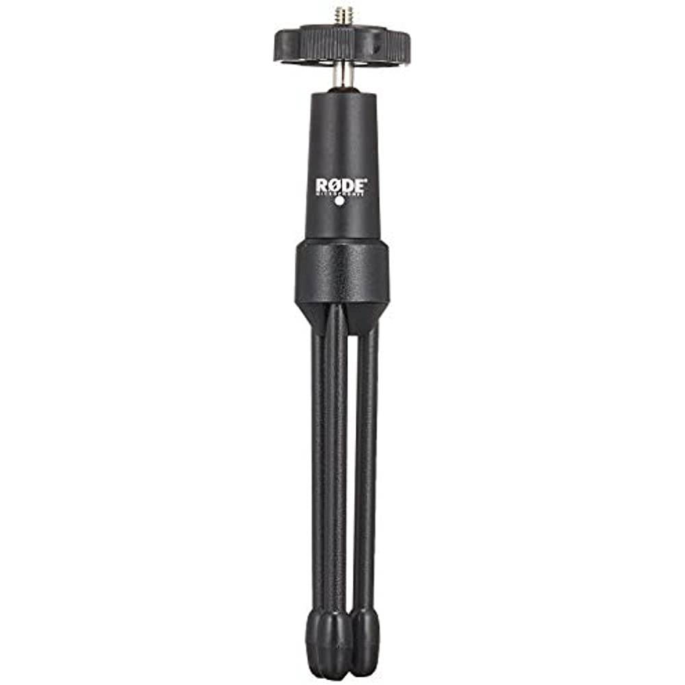 Rode Microphones Rode Collapsible Mini Tripod for Lightweight Microphones