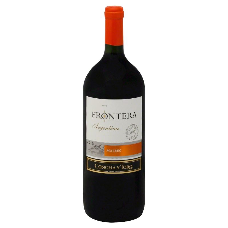 Concha Y Toro Frontera Malbec Red Wine - 1.5L Bottle