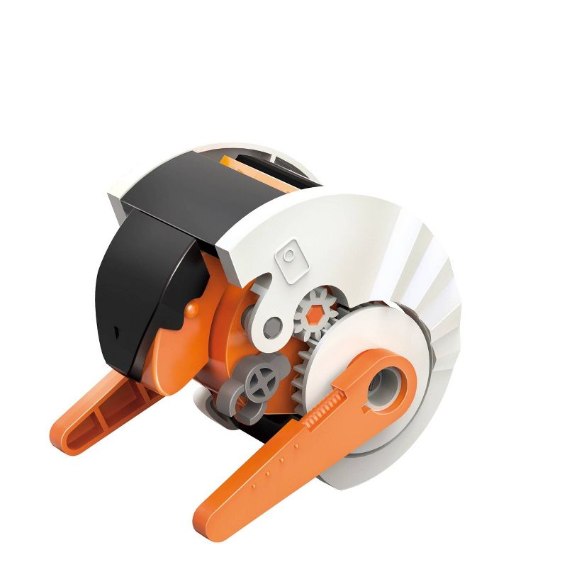 Thames & Kosmos 8-in-1 Solarbots: Solar Robot Kit