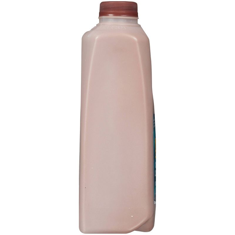Hood Moostruck 1% Chocolate Milk - 1qt