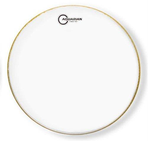 Aquarian 10" Force 10 Drum Head, Clear