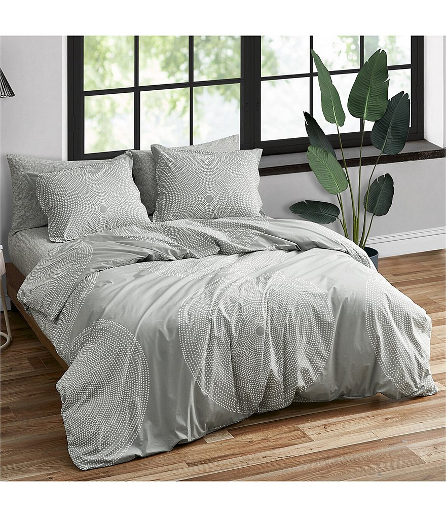 Marimekko Fokus Circles Mini Duvet Cover Set