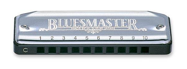 Suzuki Bluesmaster Harmonica C