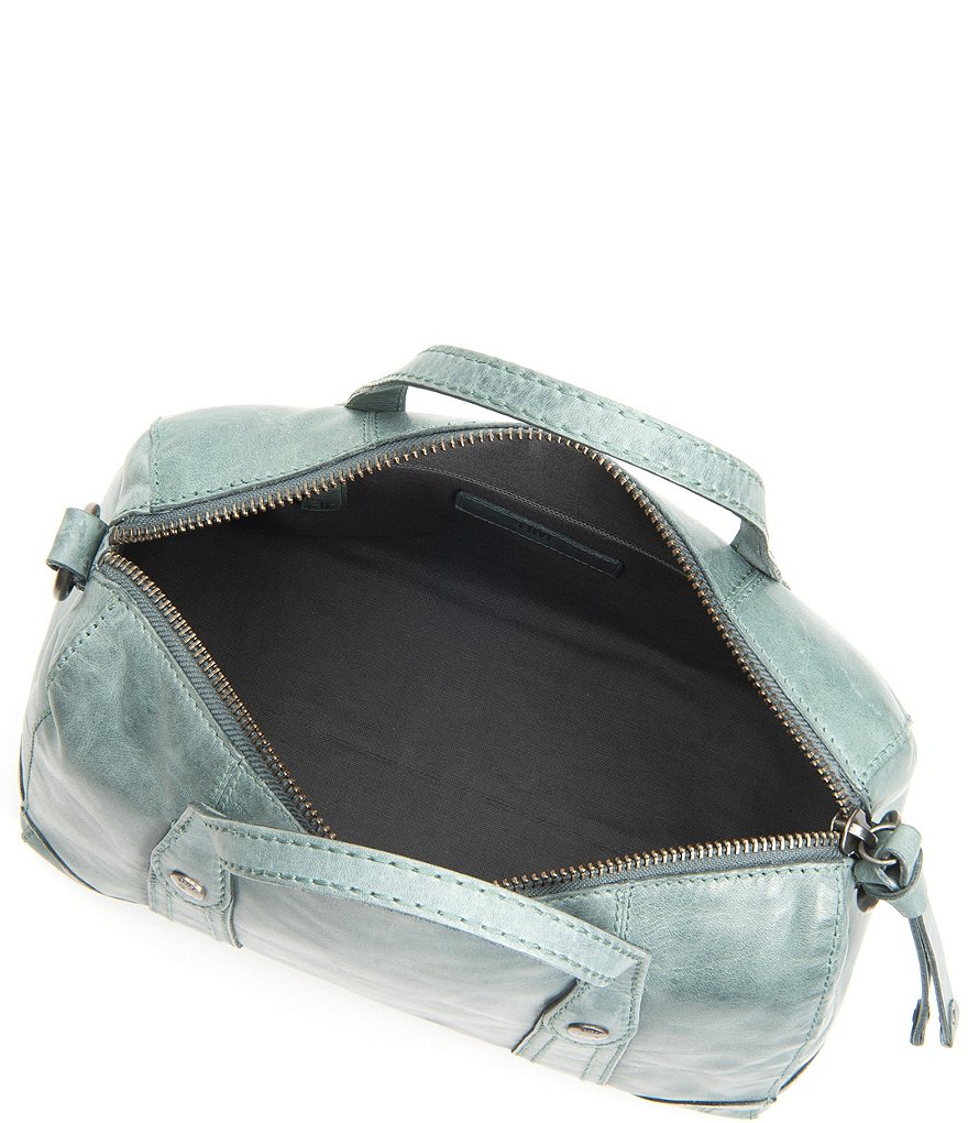 Frye Melissa Double Handle Satchel Bag