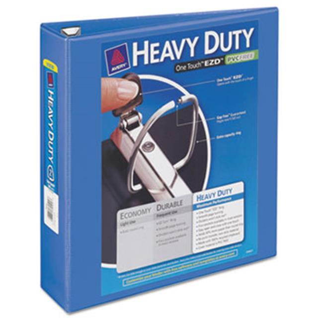 Avery Bndr,Hd,Vw,2",Perwnkle 17597