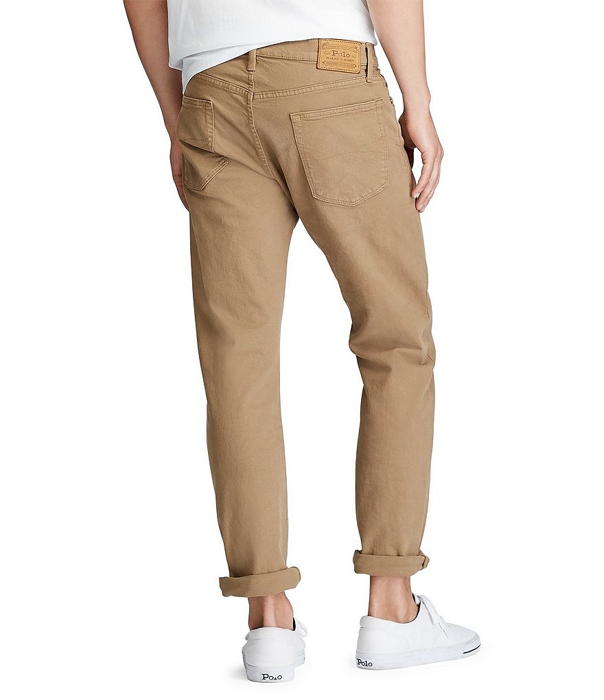 Joe's Jeans Straight Narrow Vert Brixton Jeans