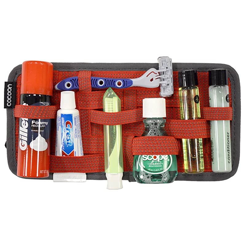 CPG5RD GRIDIT Accessory Organizer Small 1025 x 5125 Racing Red