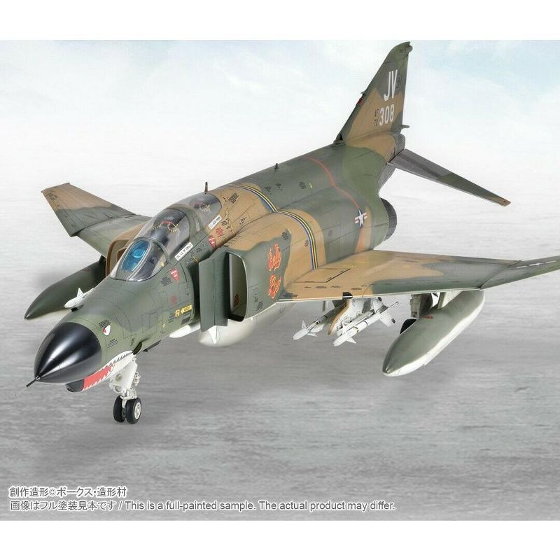 Zoukei-Mura SWS F-4E Phantom II Early Production 1/48 Scale Model Kit