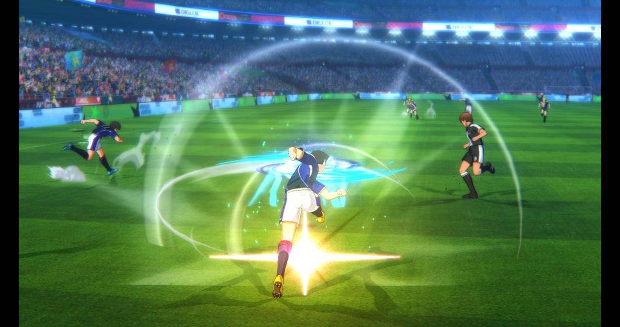 Switch Captain Tsubasa: Rise of New Champions