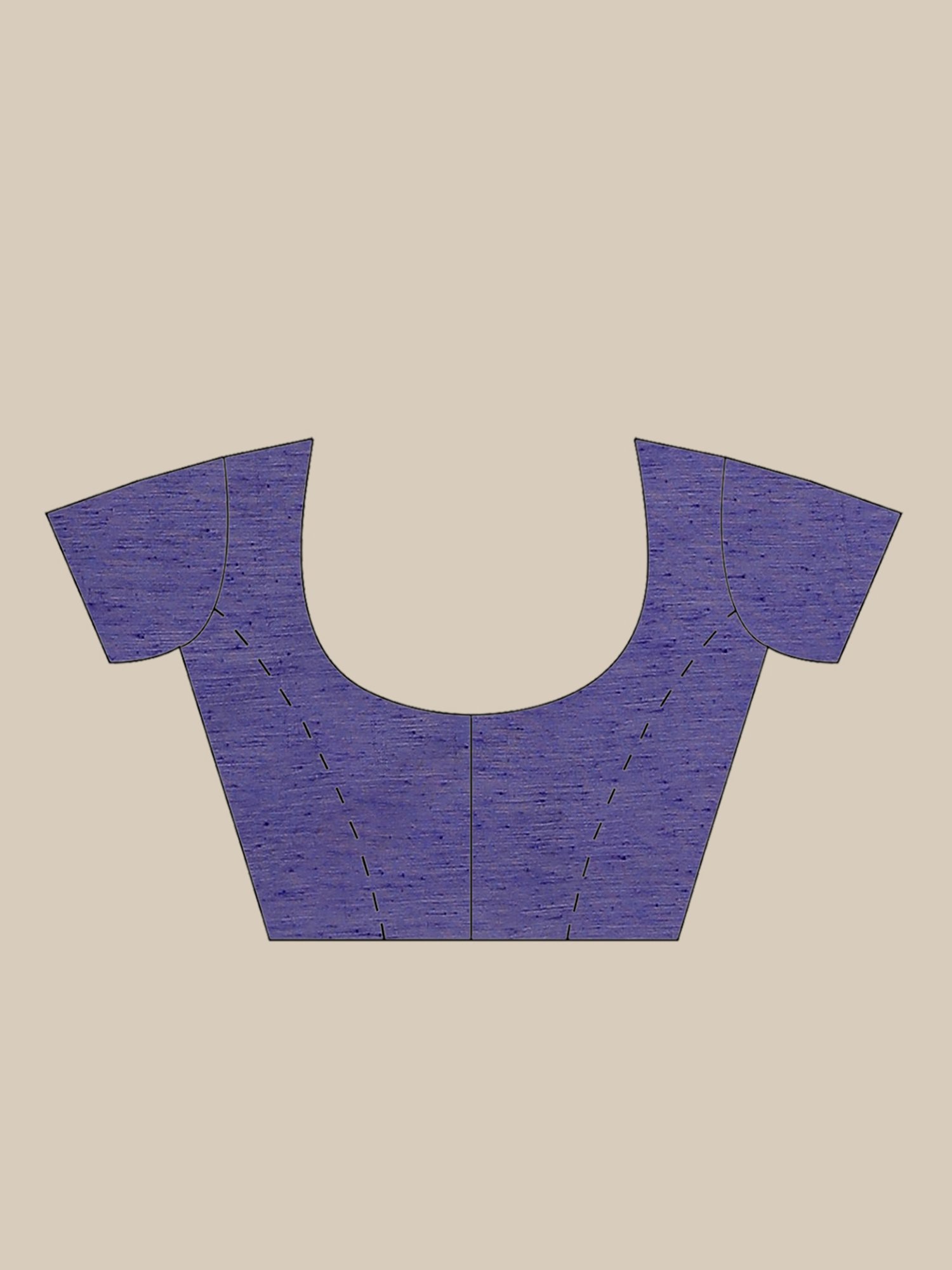 Kalakari India Navy Woven Saree