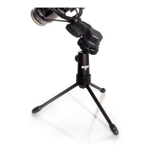 Rode Microphones Rode Collapsible Mini Tripod for Lightweight Microphones