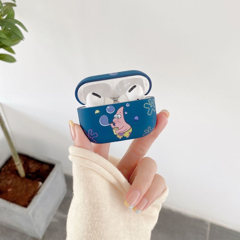 Case for AirPods Pro Case Cute Case for AirPods 3 Kids Girls Teens Women Boys with Pretty Design