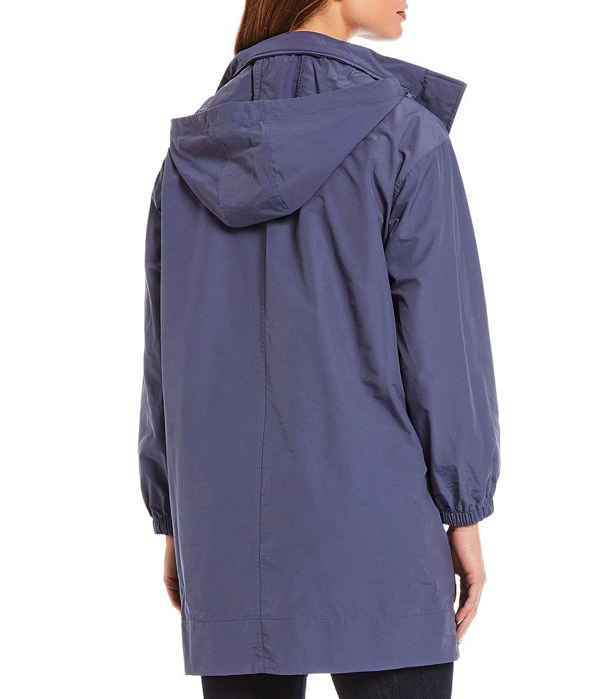 Aventura Arden V2 Long Sleeve Button Front Twill Jacket