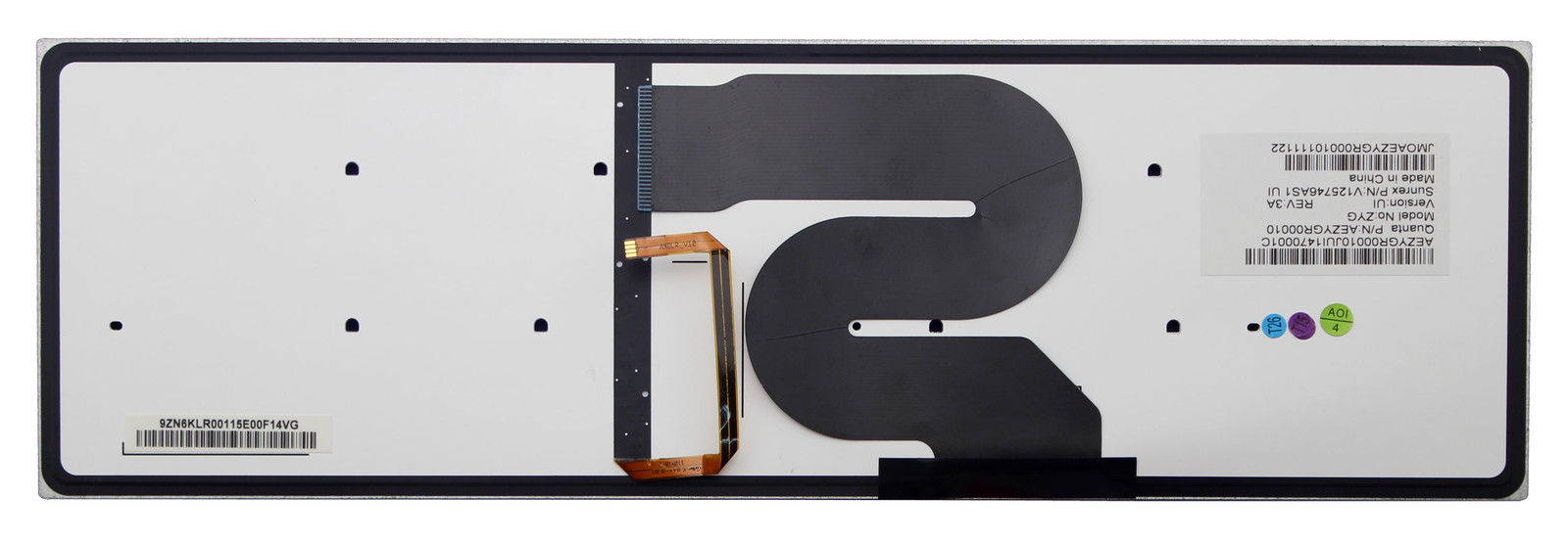 New Laptop US Black Keyboard For Acer Aspire 5951 5951G 8951 8951G Series