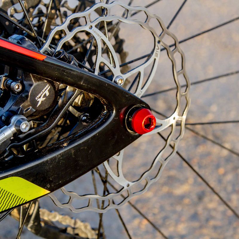 Wolf Tooth Axle Caps Thru Axle & Skewer Part