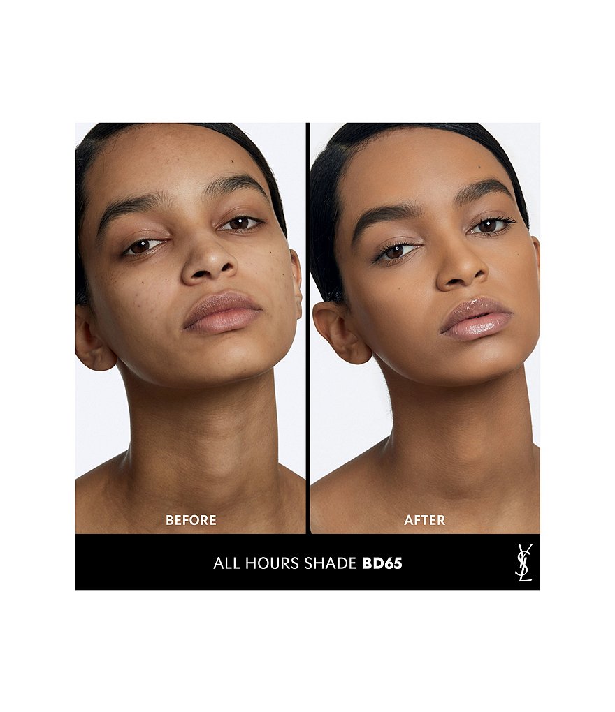 Yves Saint Laurent Beaute All Hours Foundation SPF 20