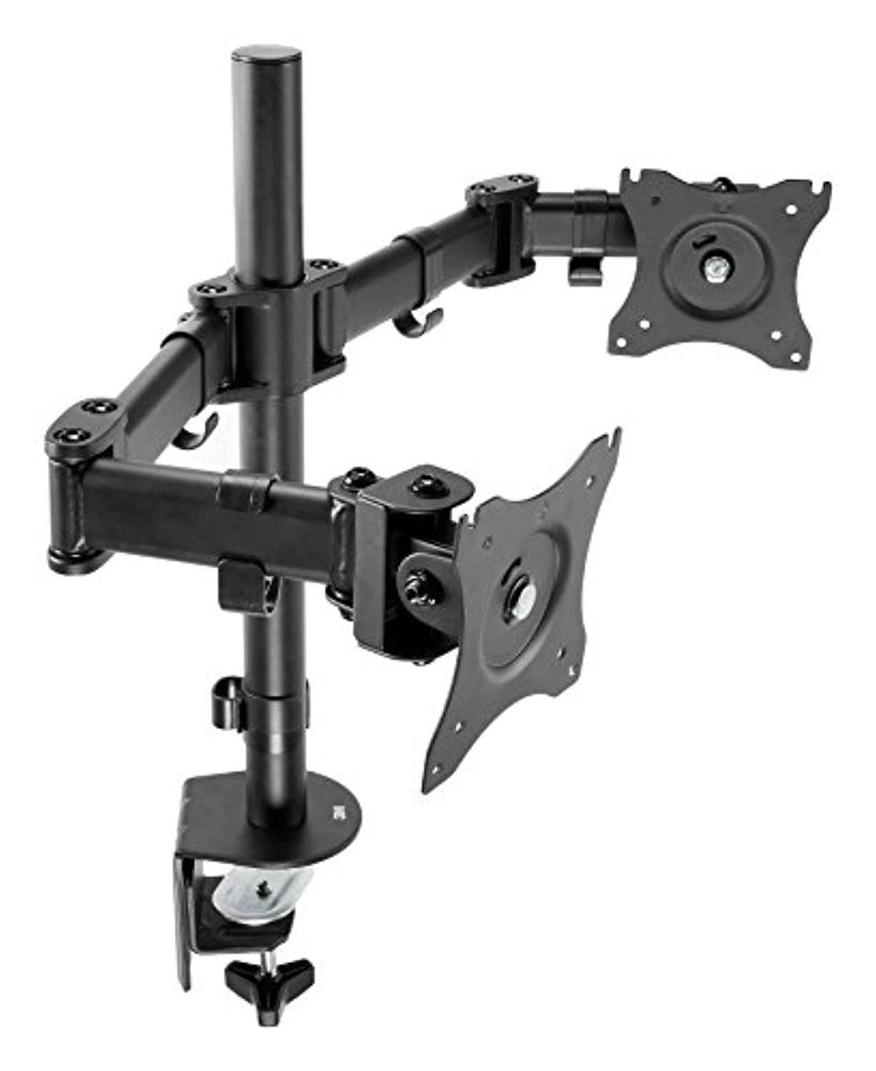 3M Clamp Mount For Monitor - Black