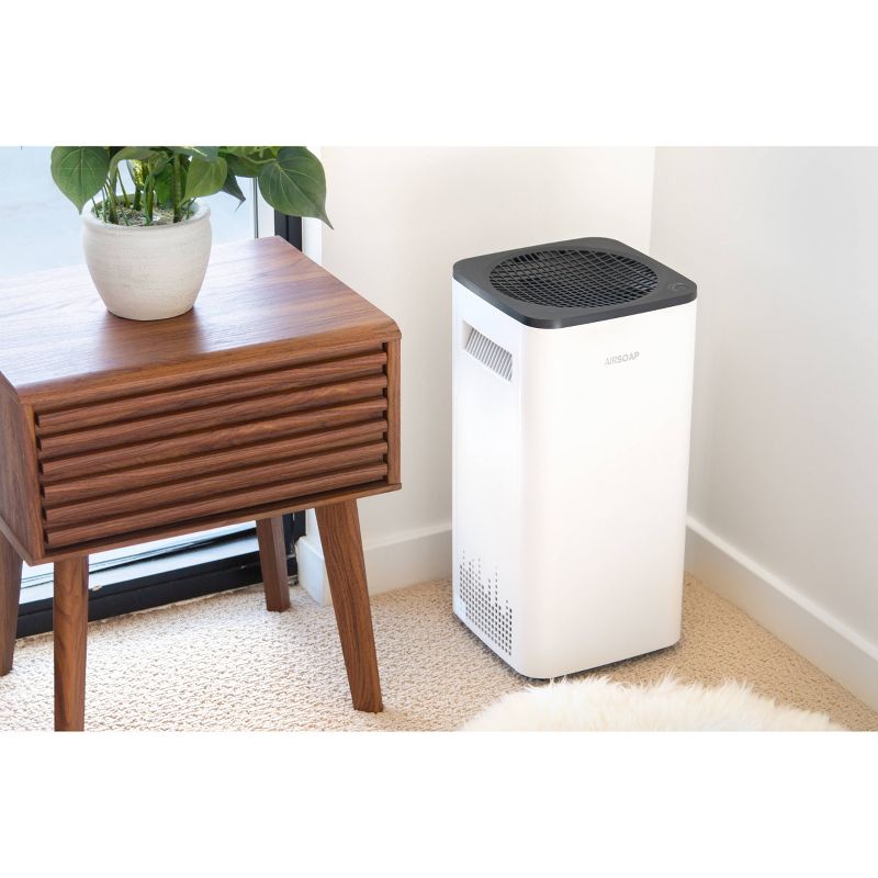 PhoneSoap AirSoap - White