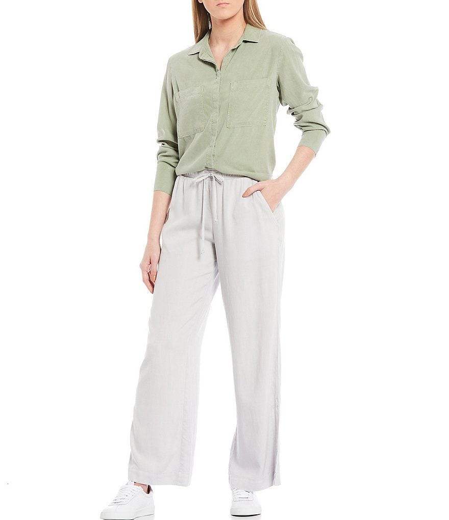 Cloth & Stone Ankle Length Coordinating Joggers